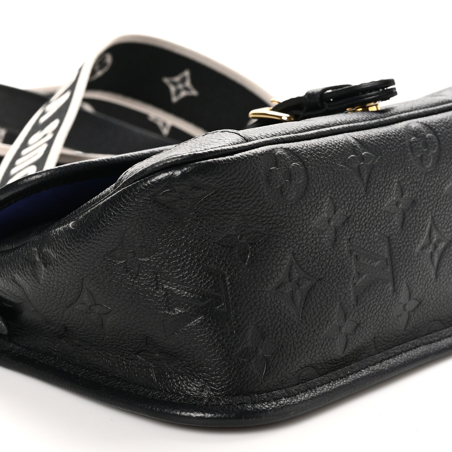 Louis Vuitton Empreinte Monogram Giant Diane Black 8 of 9