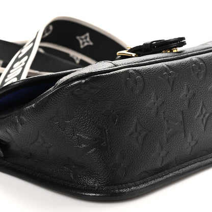 Louis Vuitton Empreinte Monogram Giant Diane Black 8 of 9