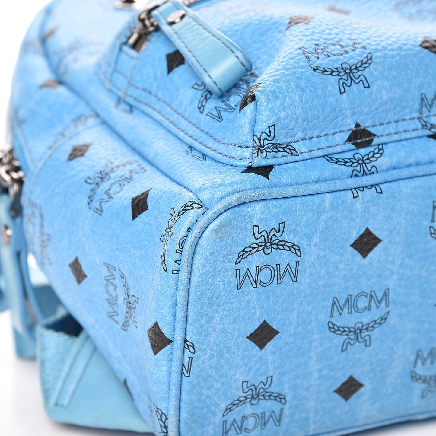 Visetos Mini Stark Backpack Blue