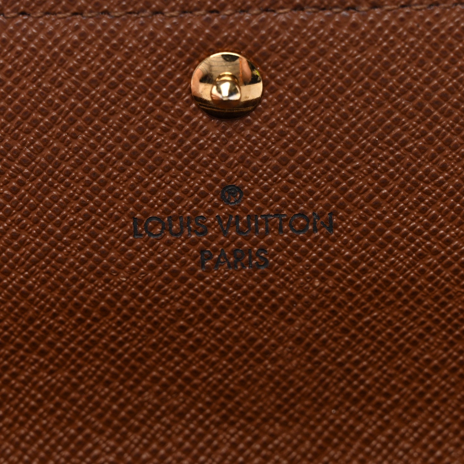 Louis Vuitton Monogram Sarah Wallet 6 of 12