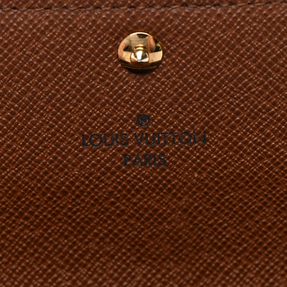 Louis Vuitton Monogram Sarah Wallet 6 of 12