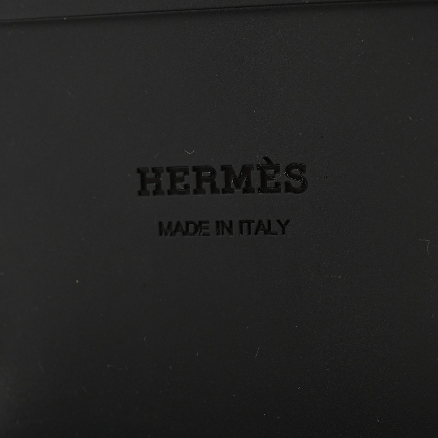 Calfskin First Derby Shoes 37 Black