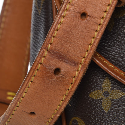 Louis Vuitton Monogram Saumur 35 9 of 12