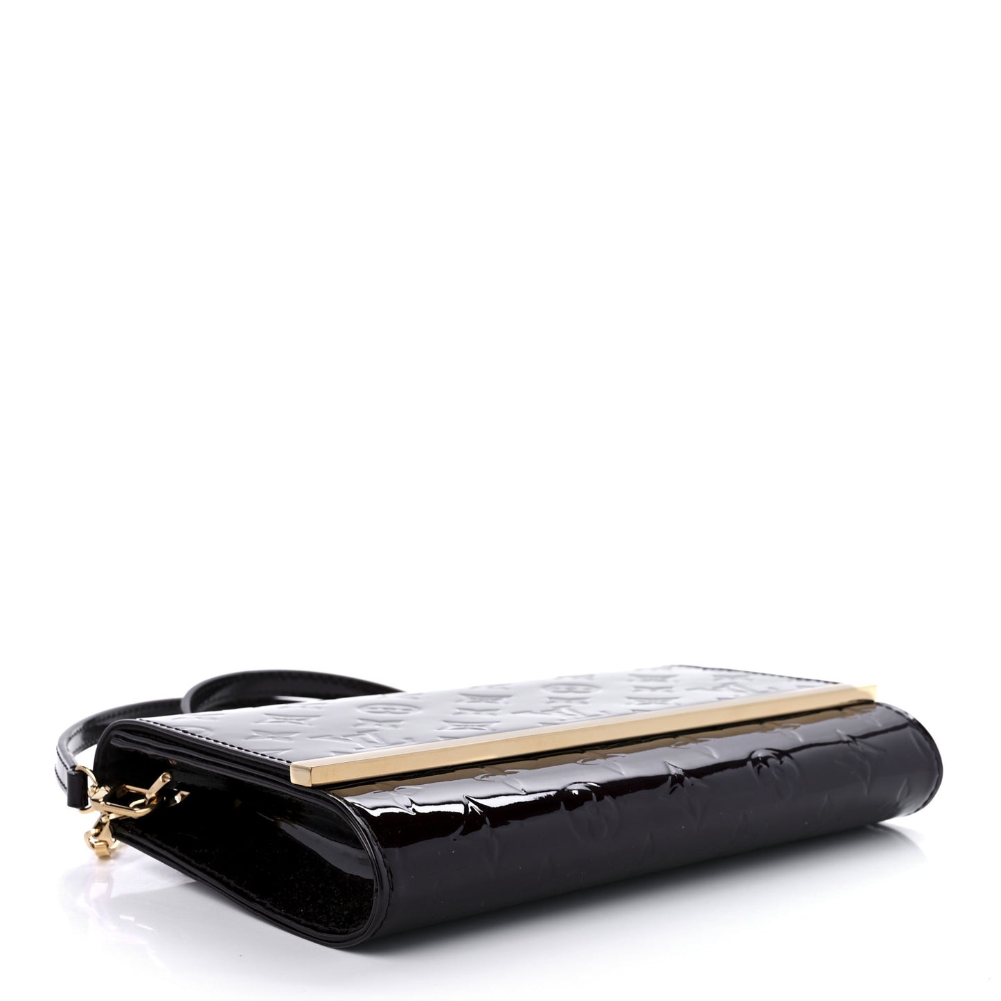 Vernis Ana Clutch Amarante