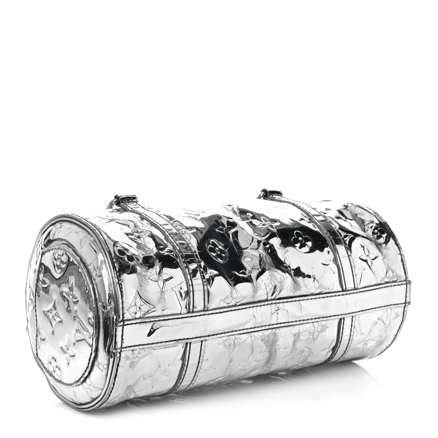 Monogram Miroir Papillon Silver