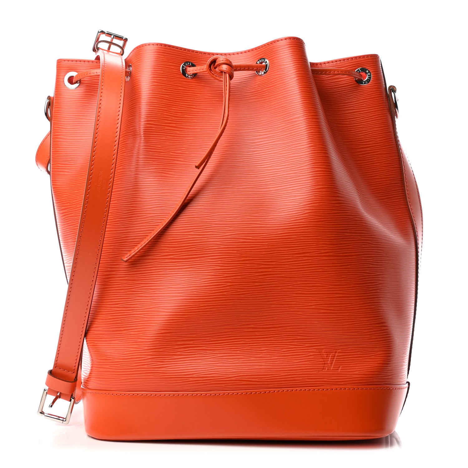 Louis Vuitton Epi Petit Noe NM Piment 1 of 5