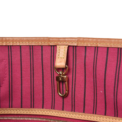 Louis Vuitton Monogram Neo Neverfull MM Pivoine 17 of 17