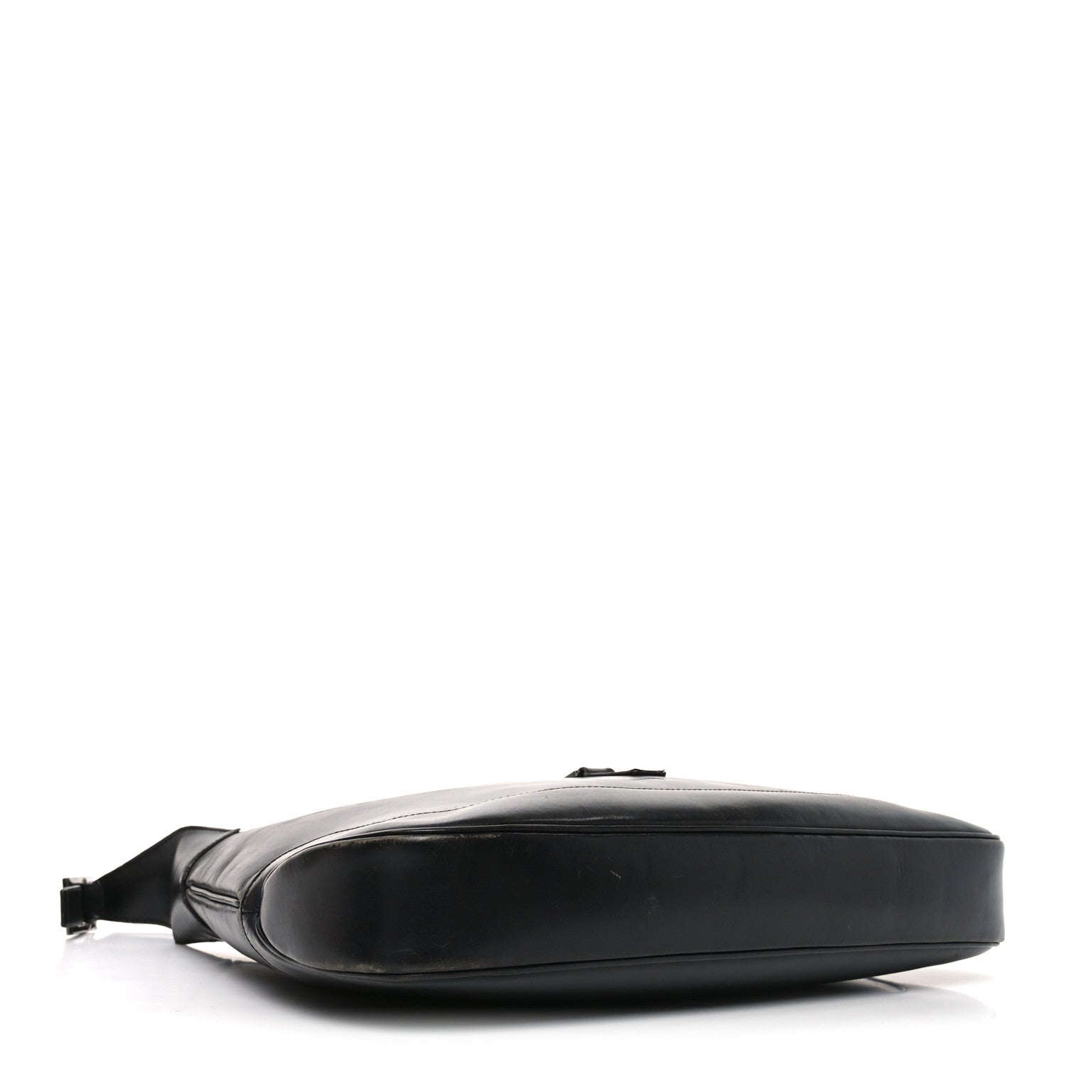 Gucci Calfskin Jackie O Hobo Black 4 of 10