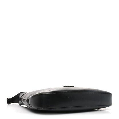 Gucci Calfskin Jackie O Hobo Black 4 of 10