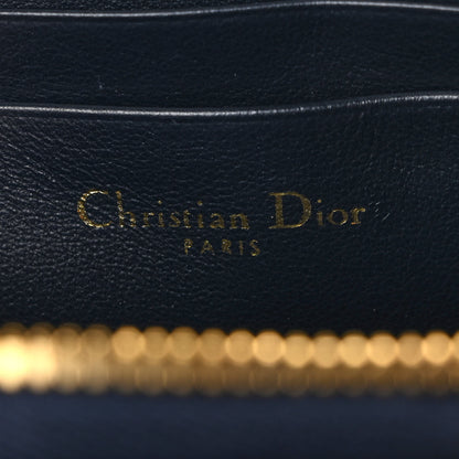 Christian Dior Oblique 30 Montaigne Phone Holder Blue 6 of 9