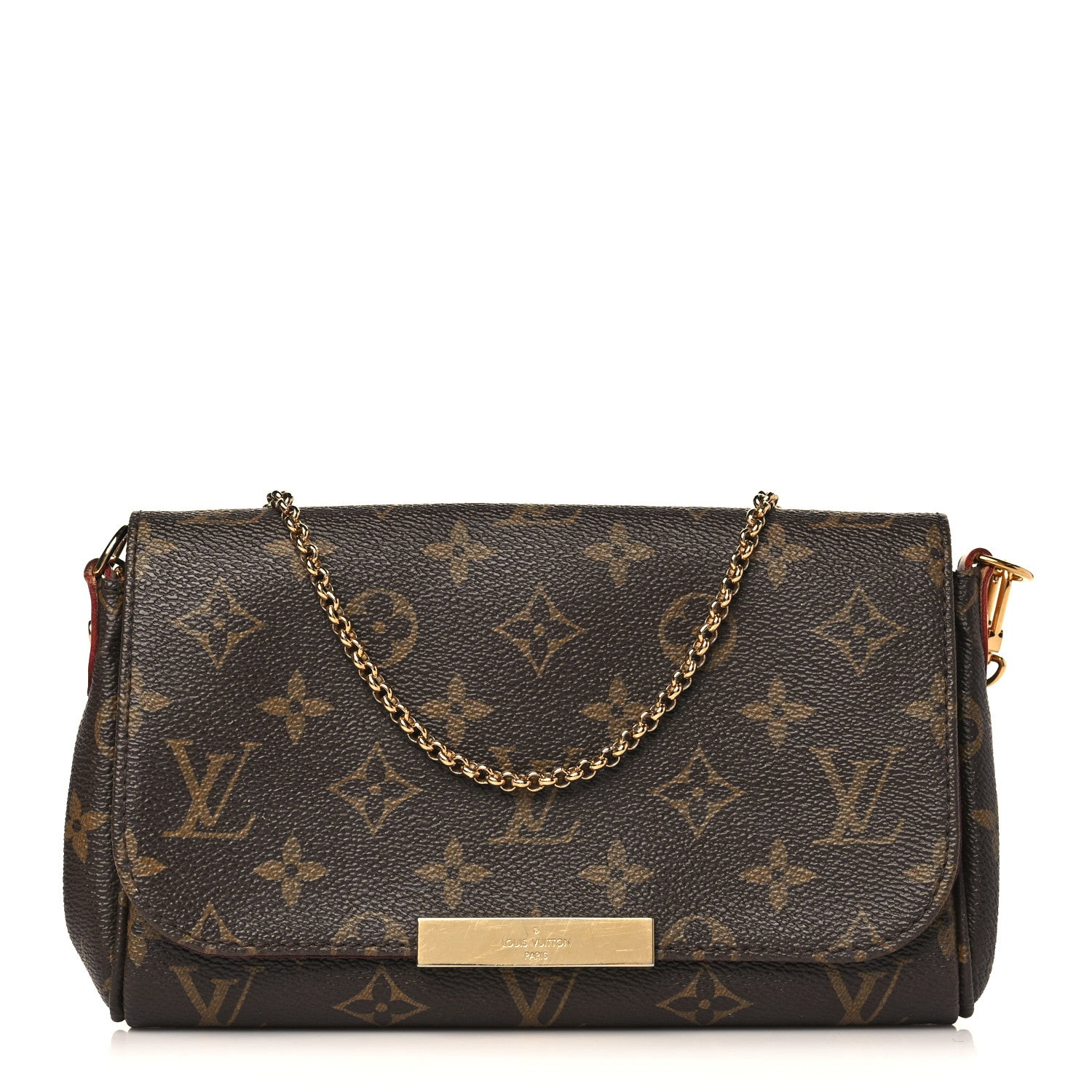 Louis Vuitton Monogram Favorite PM 1 of 9