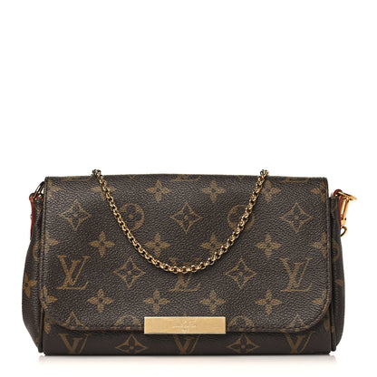 Louis Vuitton Monogram Favorite PM 1 of 9
