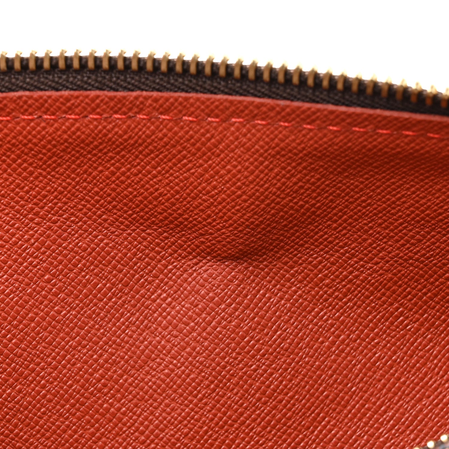 Louis Vuitton Damier Ebene Papillon 26 10 of 10
