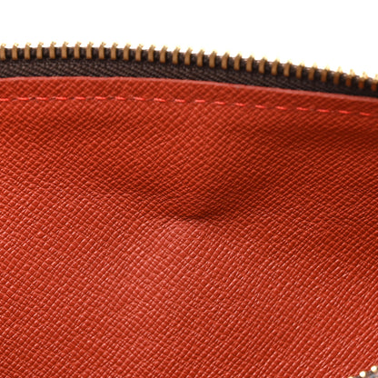Louis Vuitton Damier Ebene Papillon 26 10 of 10