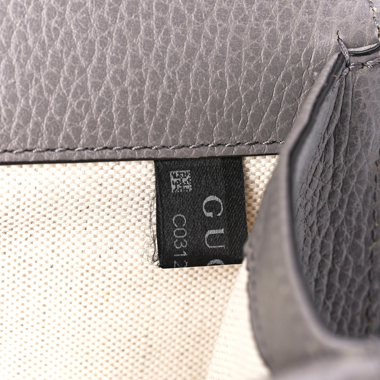 Calfskin Mini Dionysus Shoulder Bag Dusty Grey