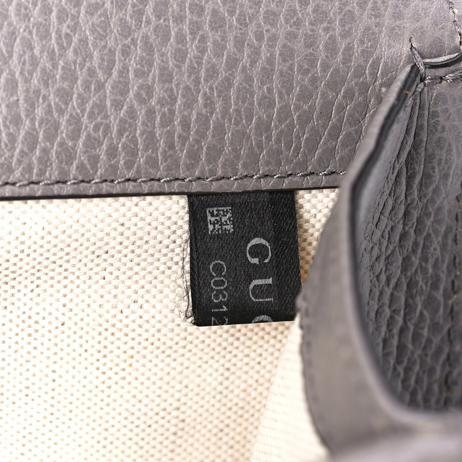 Gucci Calfskin Mini Dionysus Shoulder Bag Dusty Grey 7 of 14