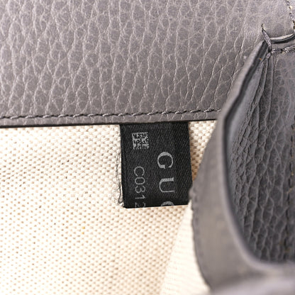 Gucci Calfskin Mini Dionysus Shoulder Bag Dusty Grey 7 of 14
