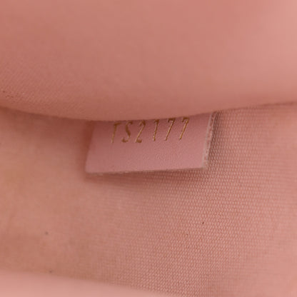 Louis Vuitton Vernis Camera Pouch Rose Ballerine 7 of 13