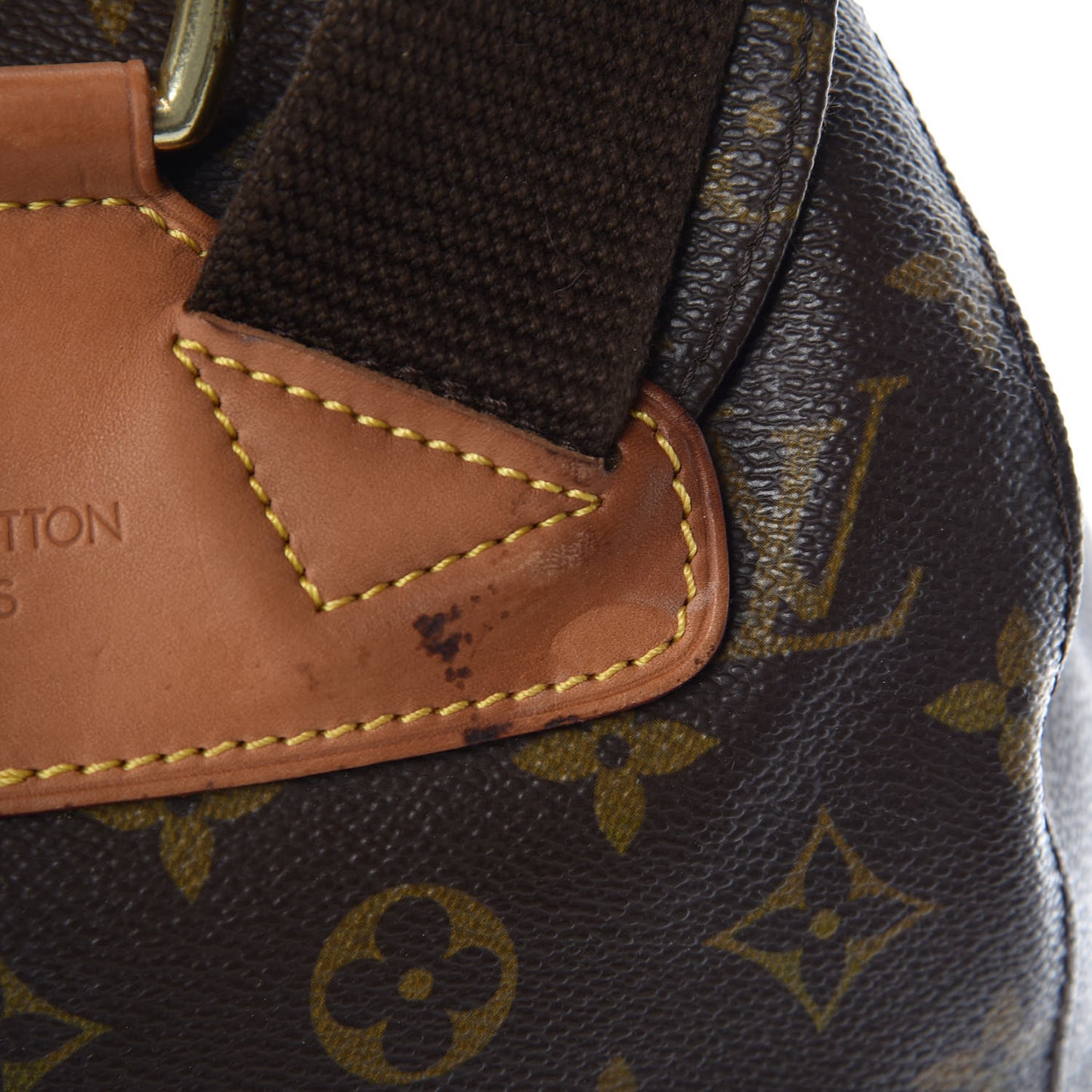 Monogram Montsouris GM Backpack