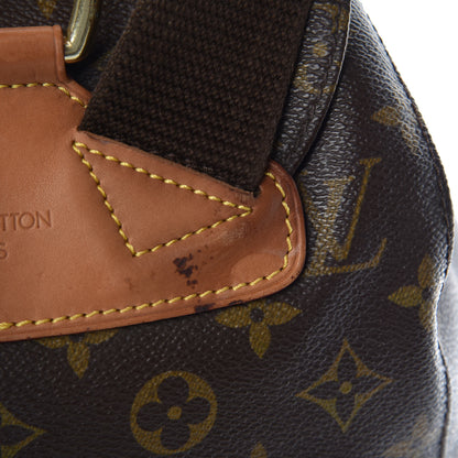 Louis Vuitton Monogram Montsouris GM Backpack 13 of 14