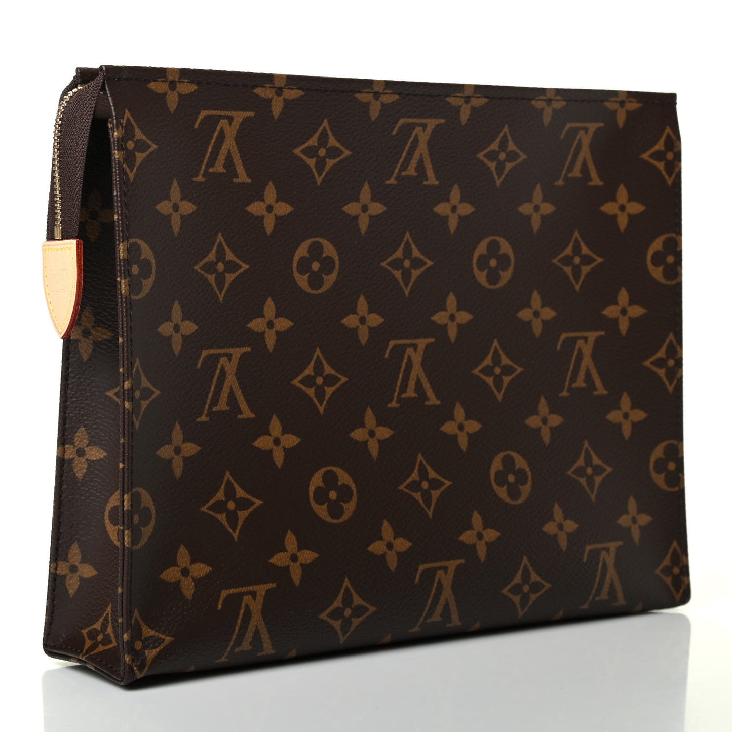 Monogram Toiletry Pouch 26