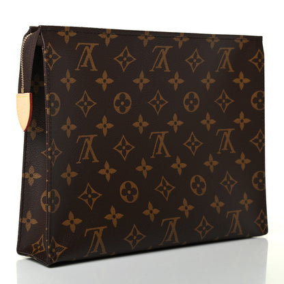 Louis Vuitton Monogram Toiletry Pouch 26 3 of 8