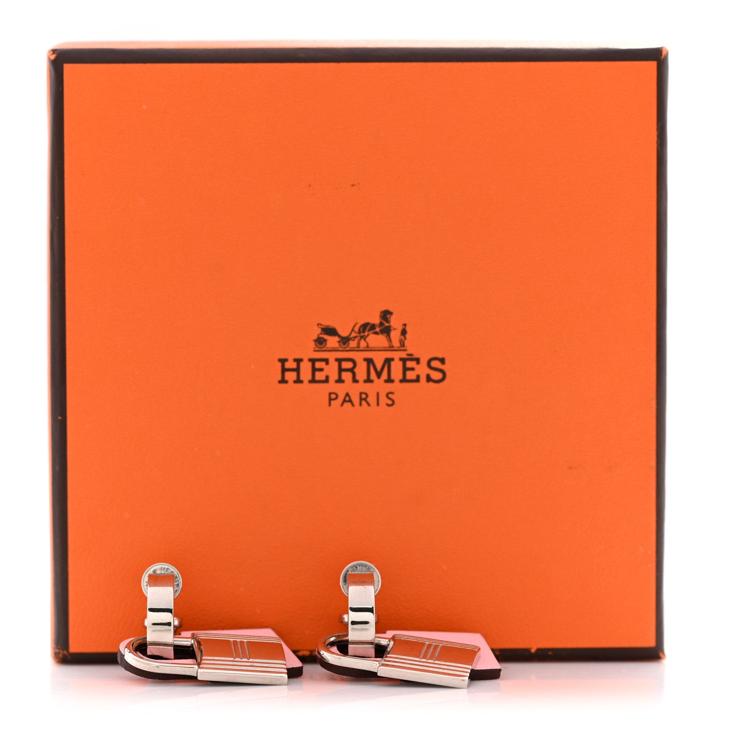 Hermes Swift O'Kelly Earrings 8 of 8