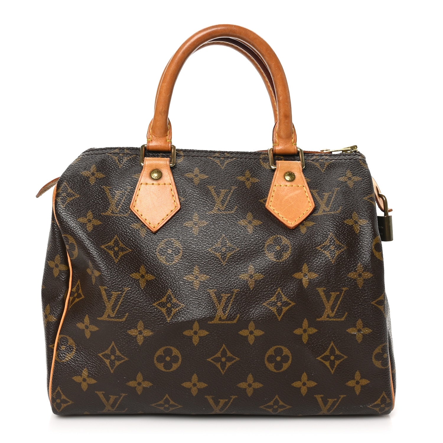 Louis Vuitton Monogram Speedy 25 1 of 11
