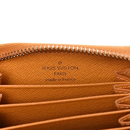 Louis Vuitton Monogram Zippy Multicartes Safran Imperial 6 of 6