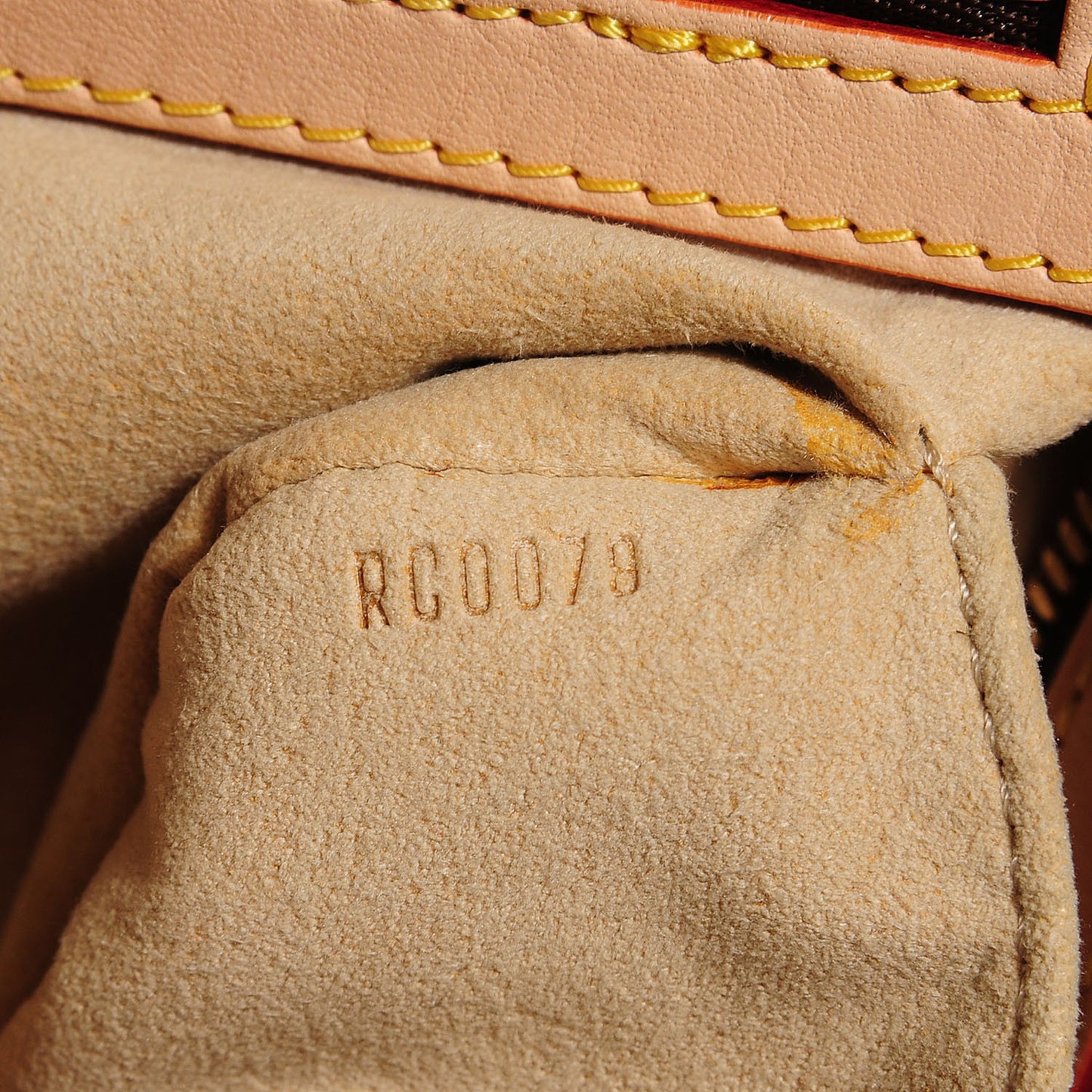 Monogram SC Bag MM