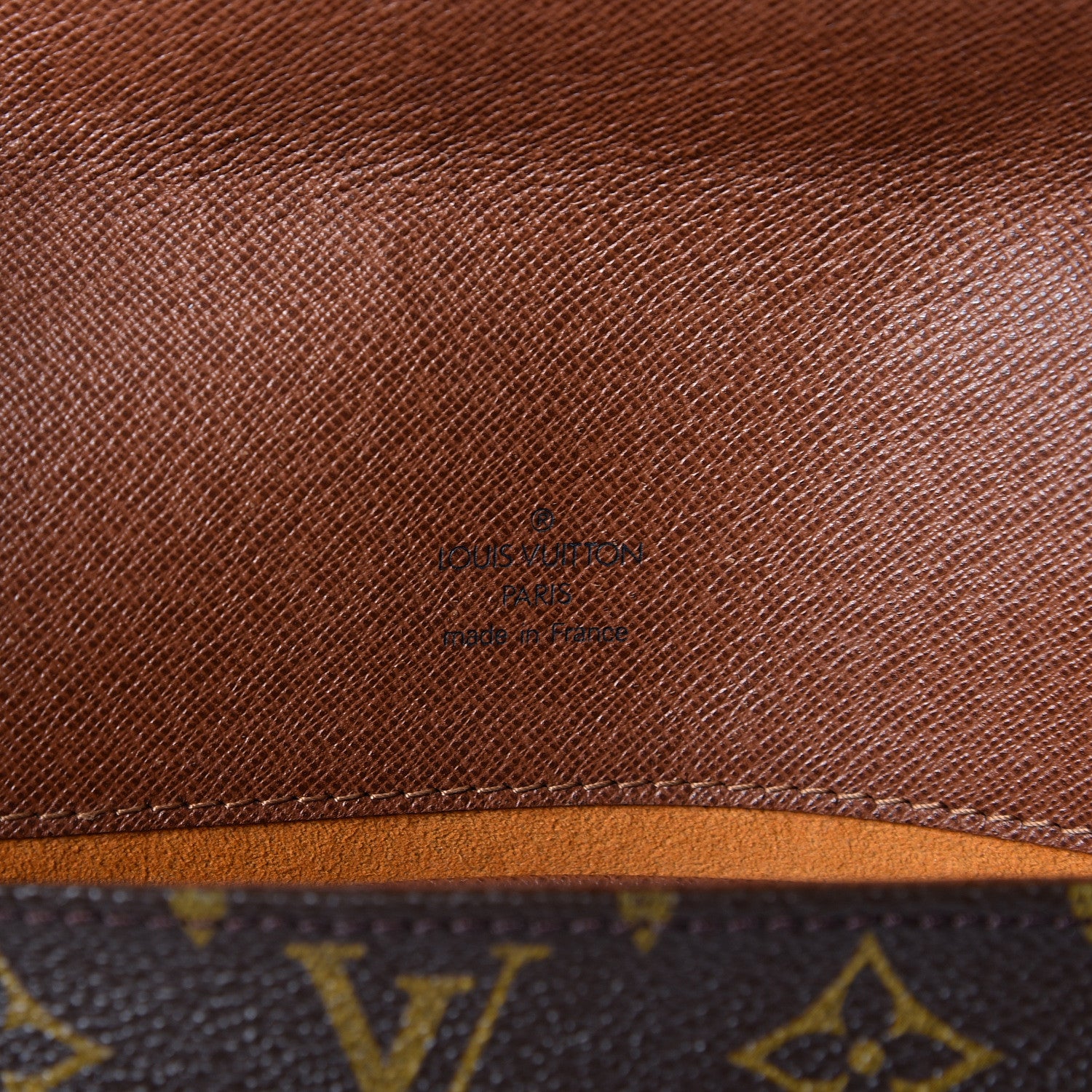 Louis Vuitton Monogram Musette Tango 5 of 10