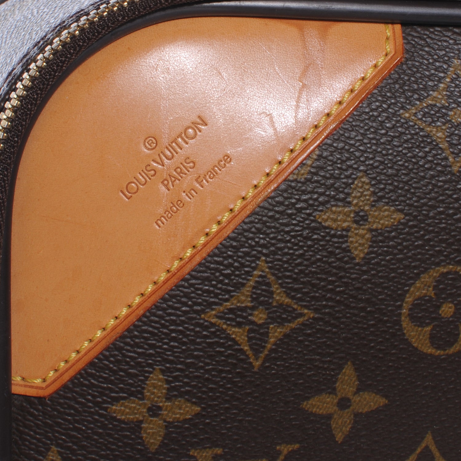Louis Vuitton Monogram Pegase 45 8 of 8