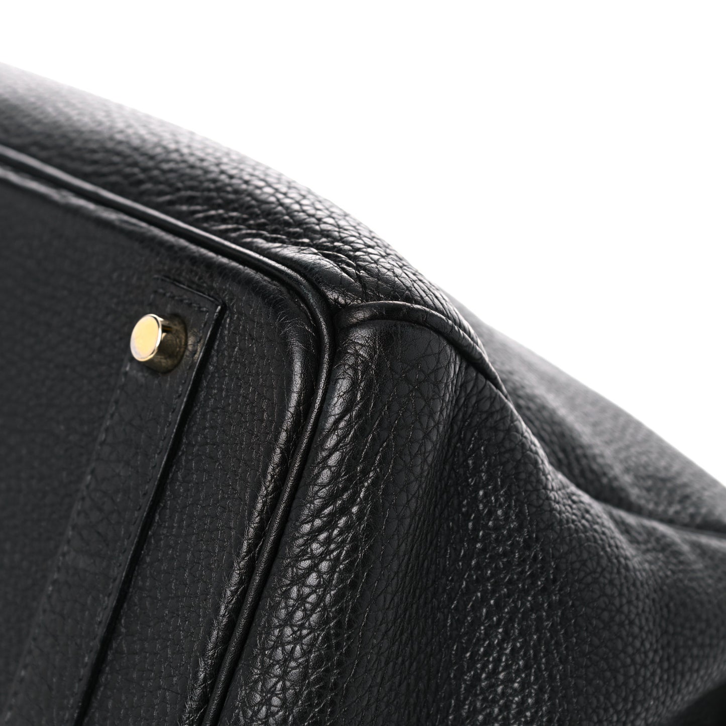Togo Birkin 40 Black