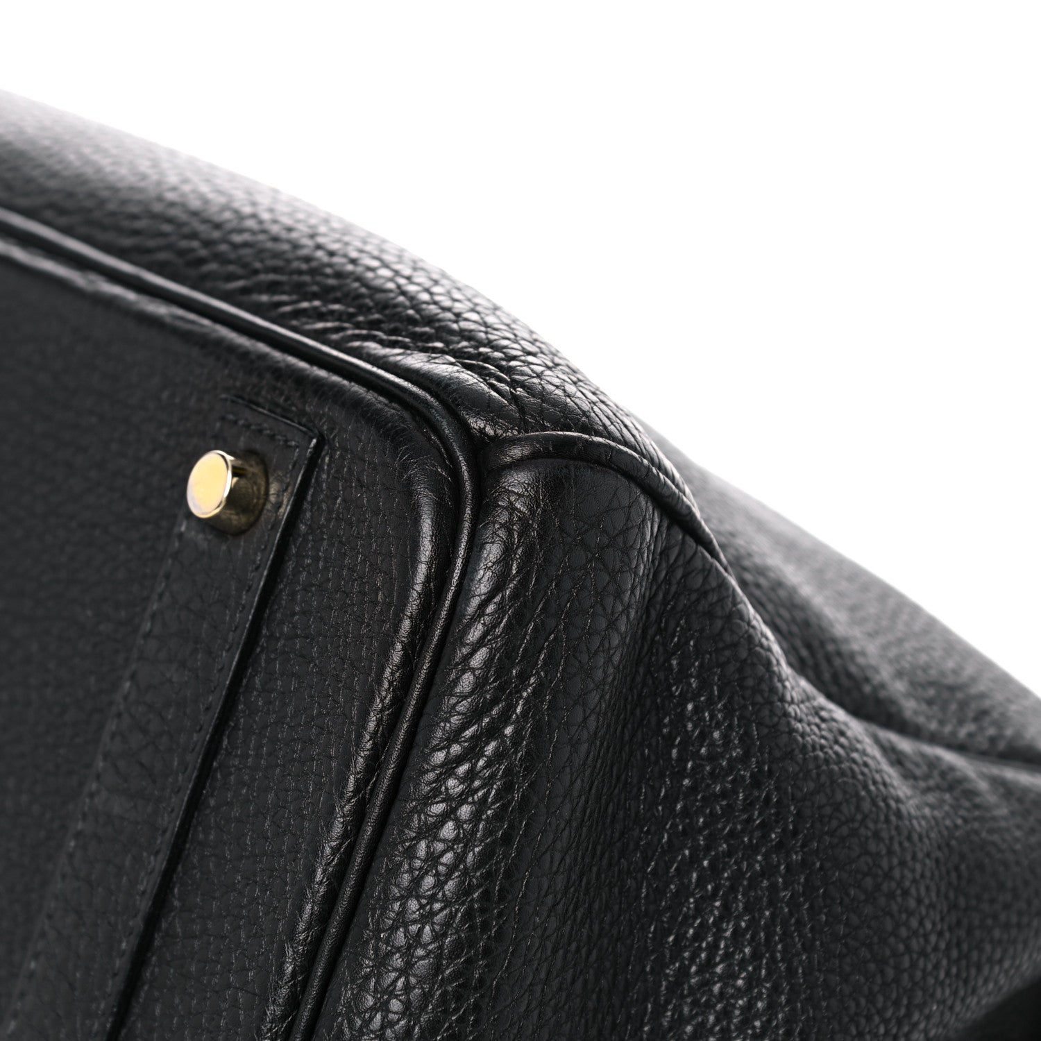 Hermes Togo Birkin 40 Black 44 of 45