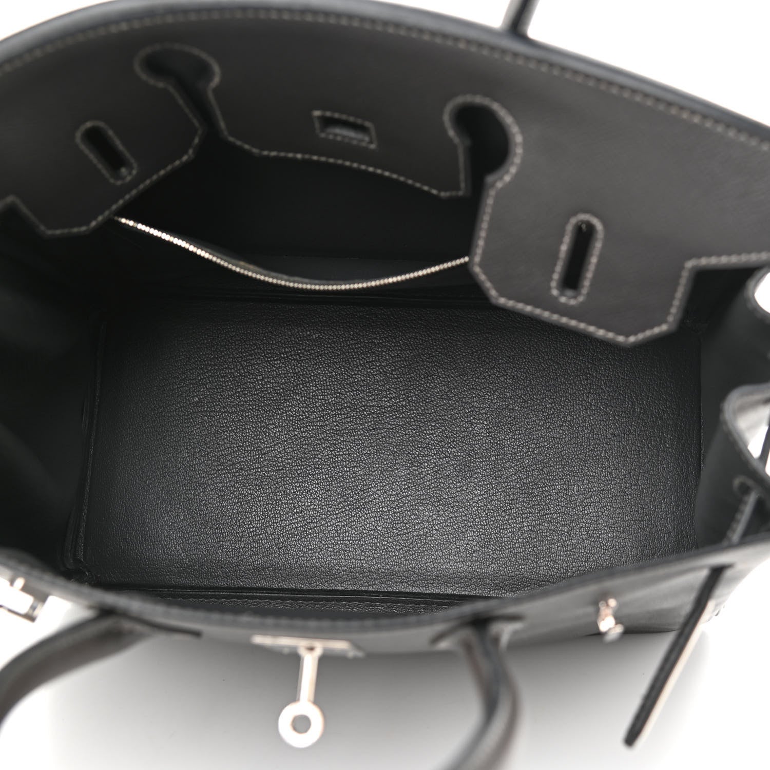 Hermes Epsom Birkin 30 Graphite 5 of 10