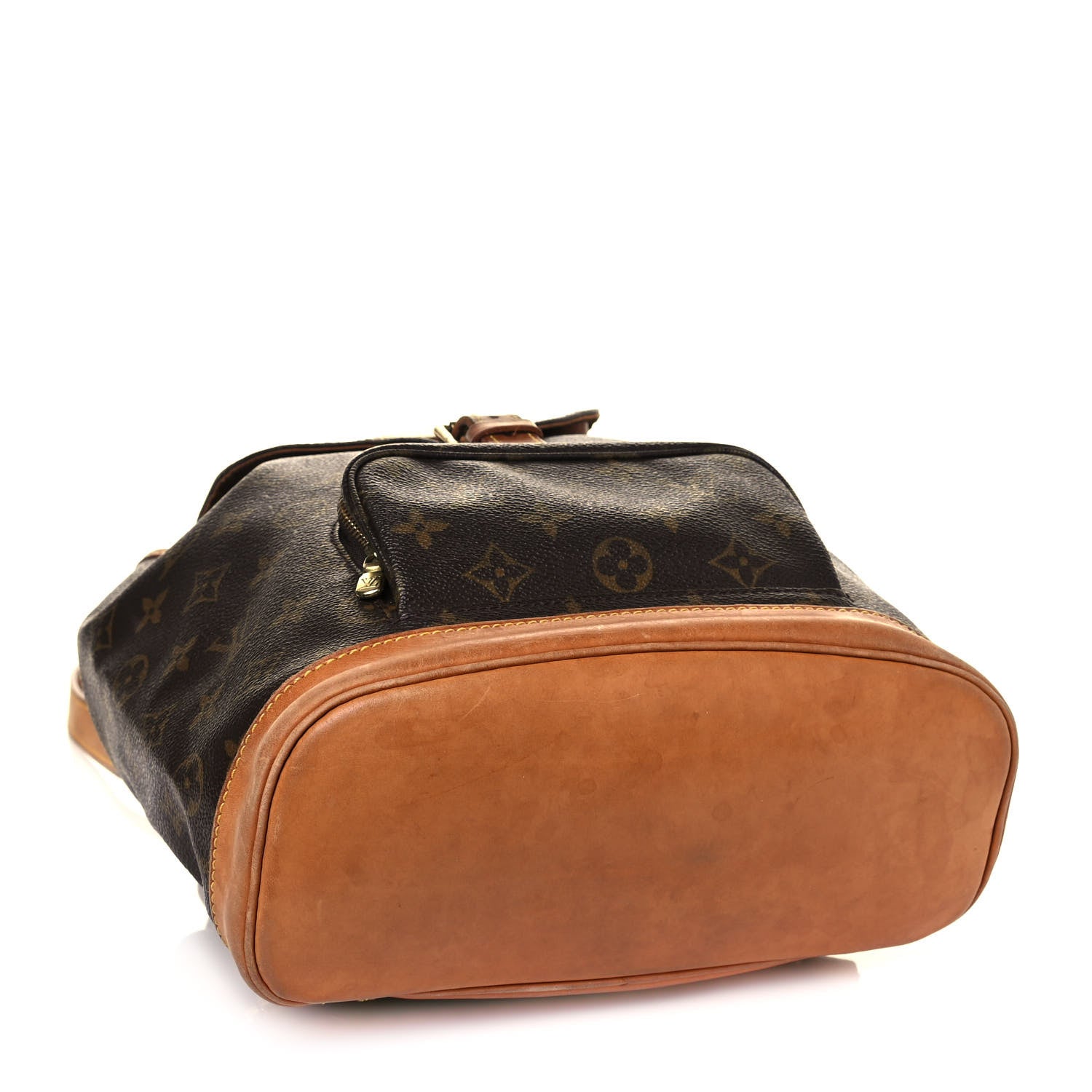 Louis Vuitton Monogram Montsouris MM Backpack 4 of 19