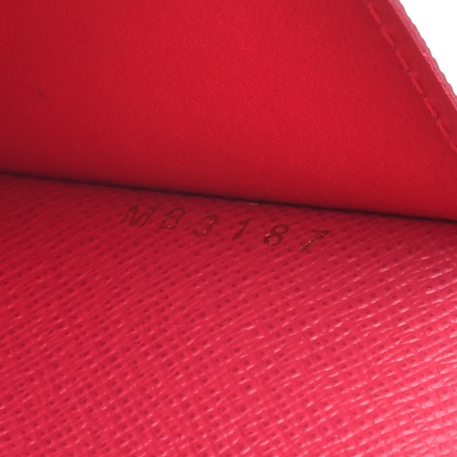 Louis Vuitton Monogram 2017 Christmas Animation Passport Cover 7 of 8