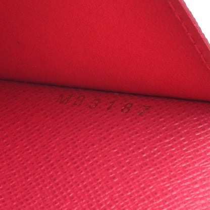 Louis Vuitton Monogram 2017 Christmas Animation Passport Cover 7 of 8