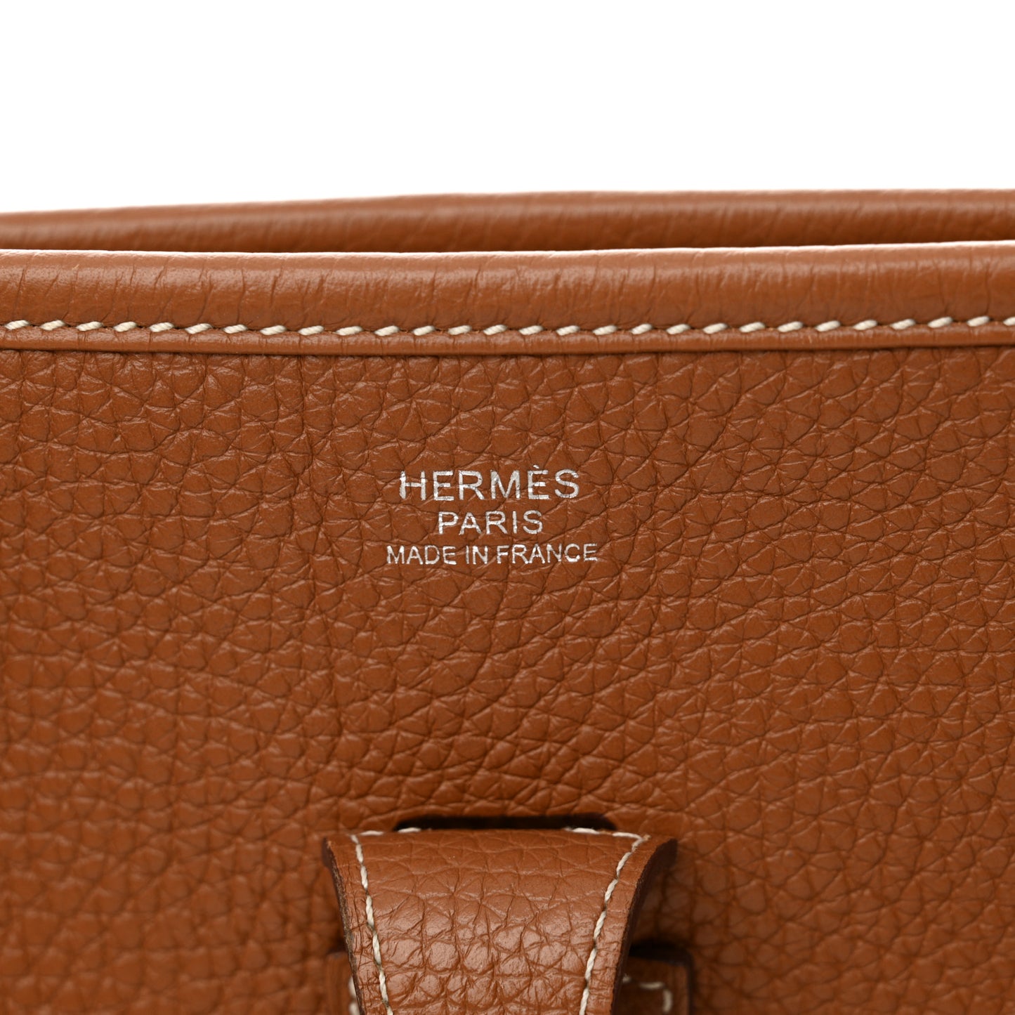 Taurillon Clemence Evelyne III PM Gold