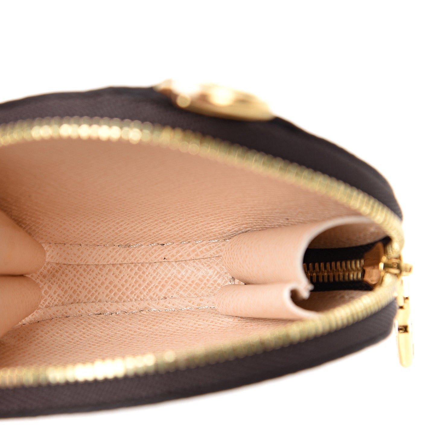 Monogram Multi Pochette Accessories Kaki