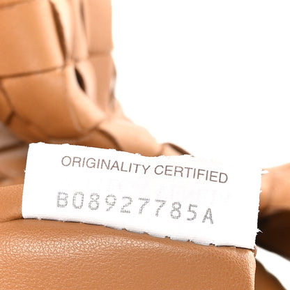 Bottega Veneta Nappa Intrecciato Small Jodie Caramel 7 of 9