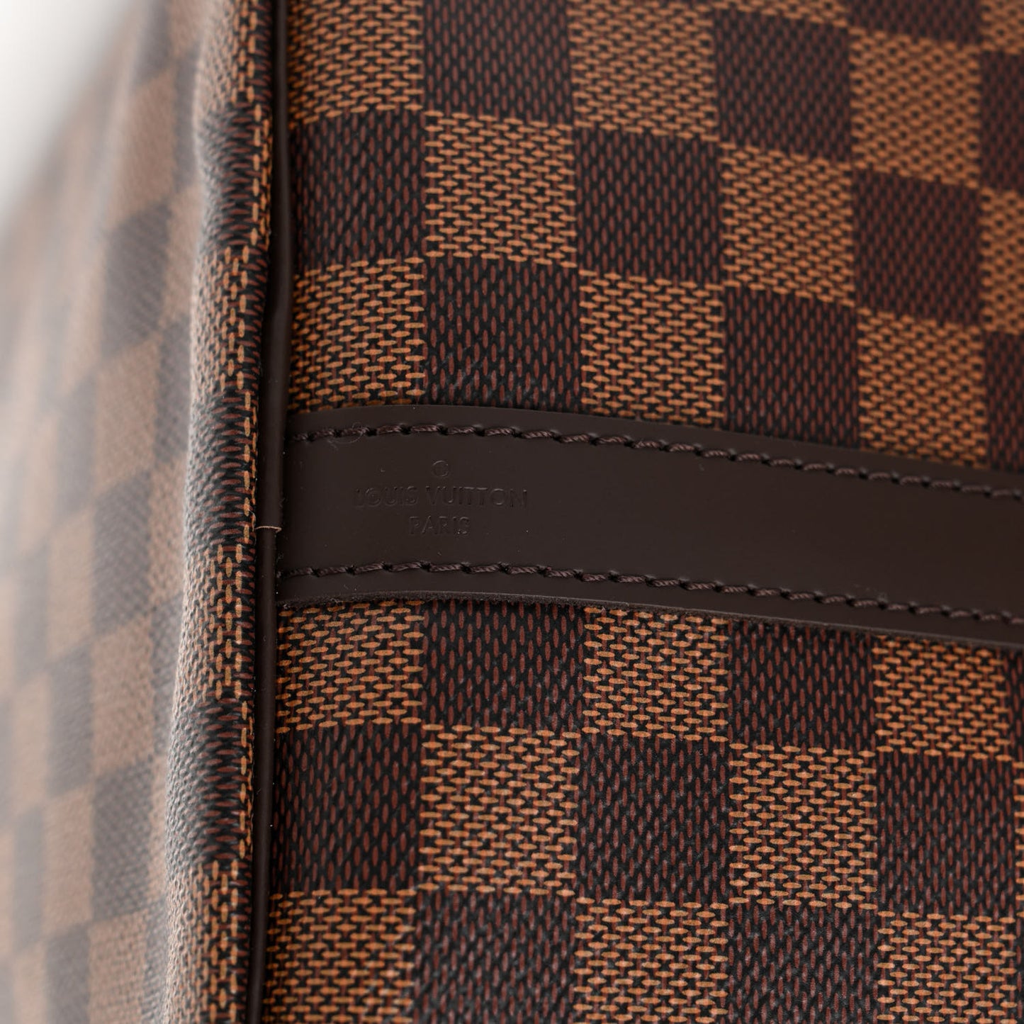 Damier Ebene Speedy Bandouliere 35