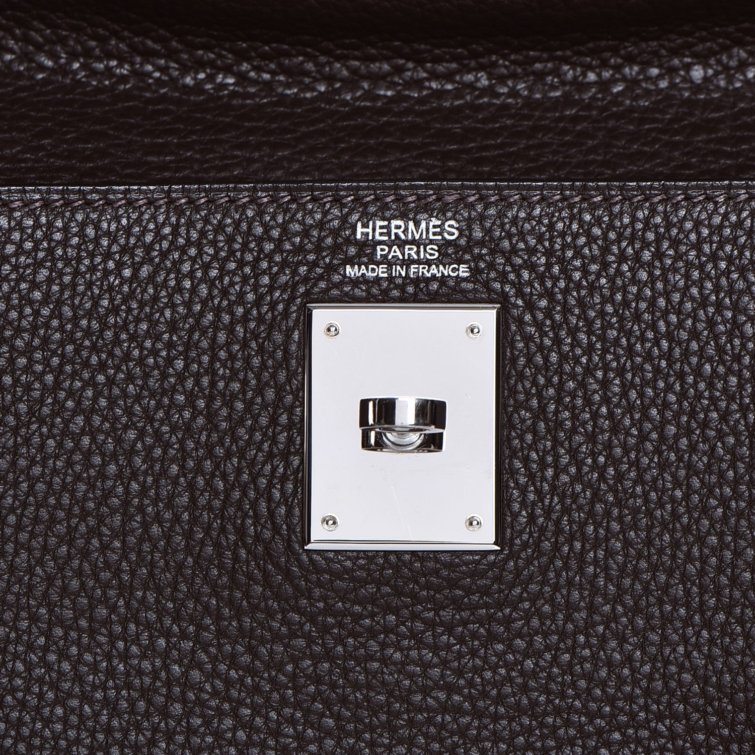 Hermes Togo Kelly Retourne 32 Ebene 20 of 30