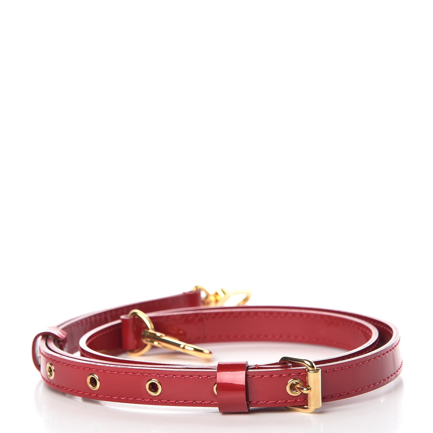 Patent 16mm Adjustable Shoulder Strap Pomme D'Amour