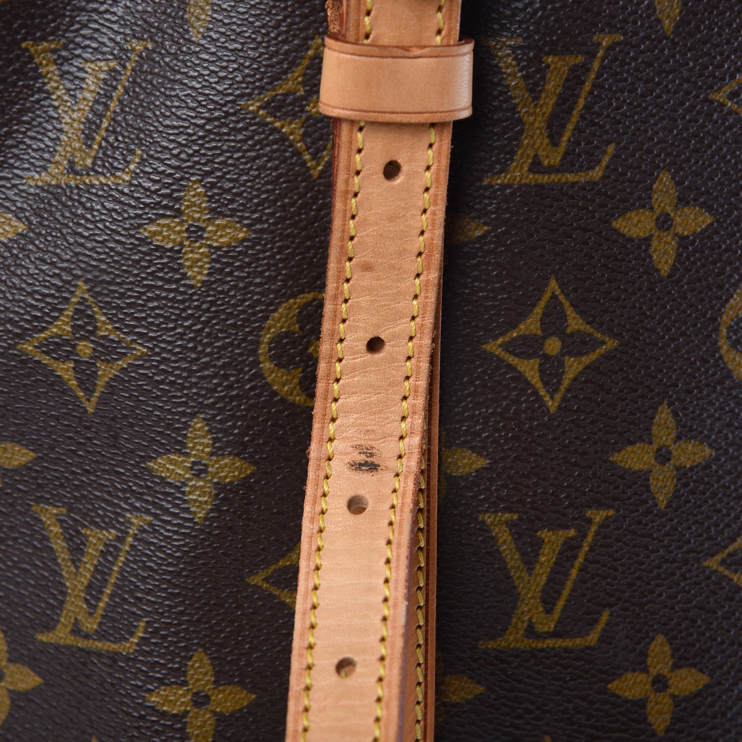 Louis Vuitton Monogram Bucket 27 12 of 15