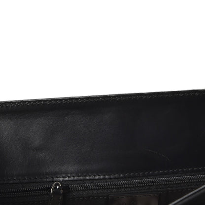 Gucci Nylon Monogram Gifford Tote Black 8 of 8