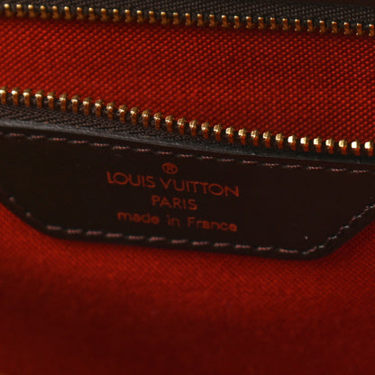 Louis Vuitton Damier Ebene Nolita 24 Heures 6 of 10