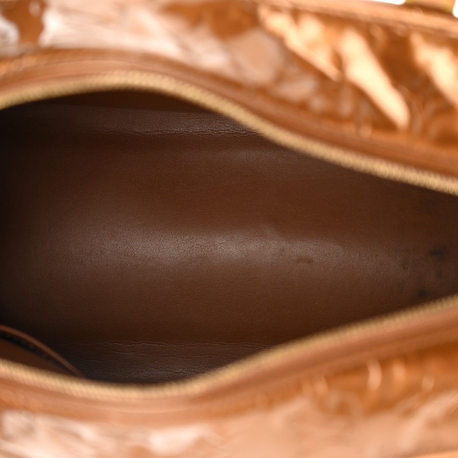 Louis Vuitton Vernis Tompkins Square Bronze 5 of 17
