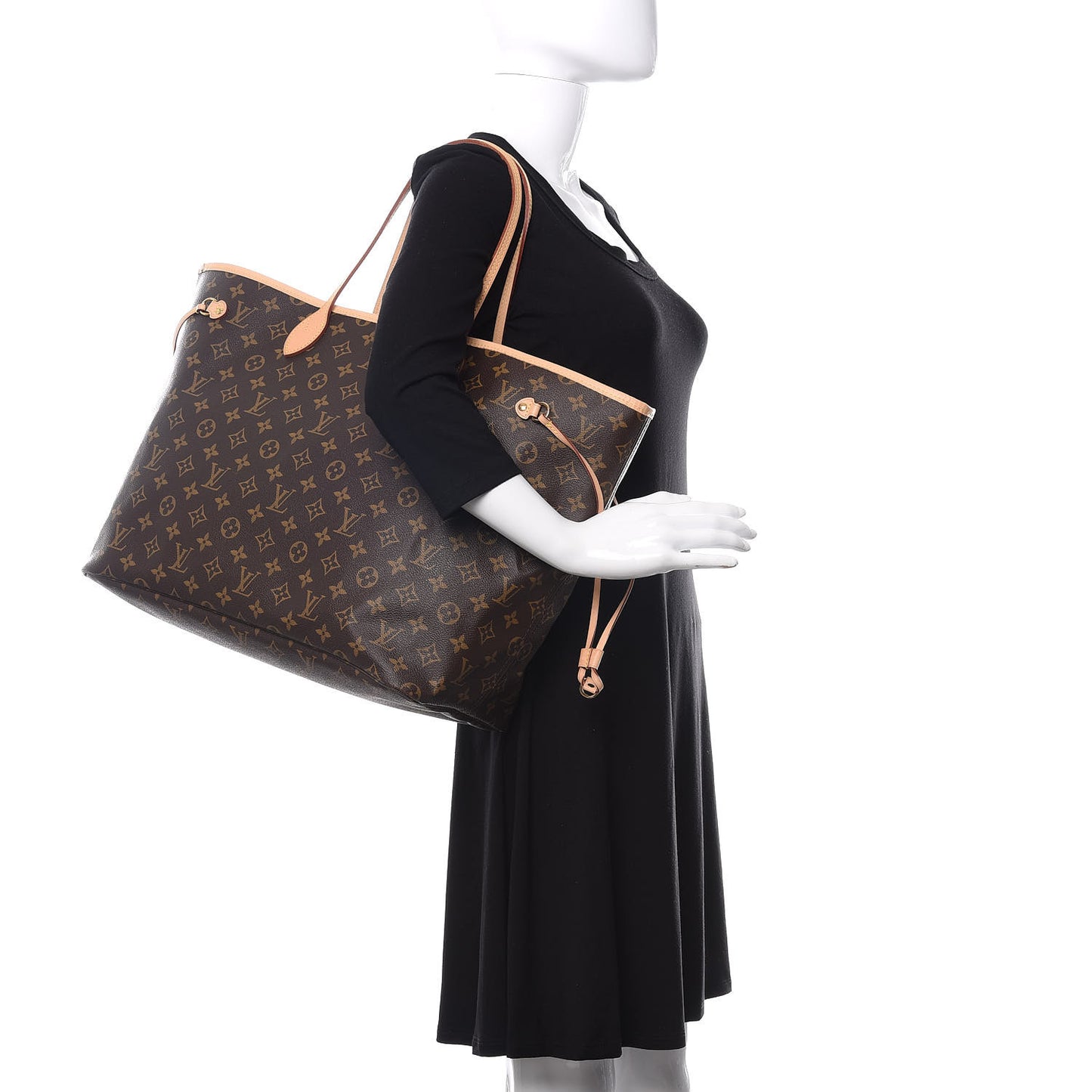 Monogram Neo Neverfull GM