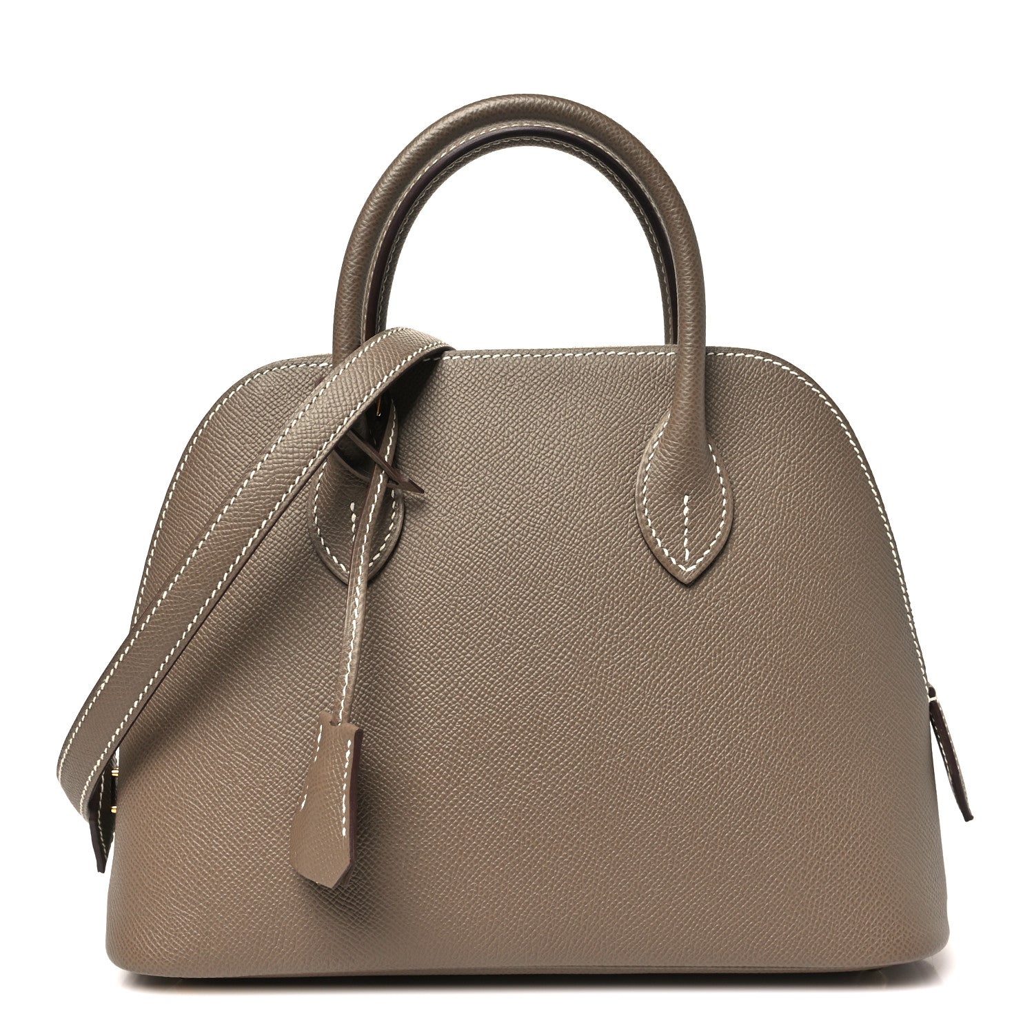 Hermes Epsom 1923 Bolide 25 Etoupe 1 of 11